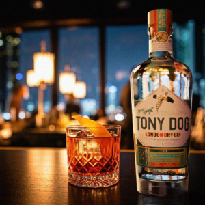 Tony Dog Gin